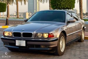 BMW 740i e38 - 1994