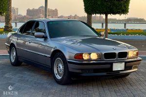 BMW 740i e38 - 1994