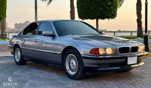 BMW 740i e38 - 1994