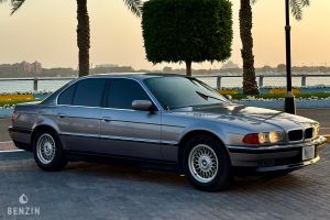 BMW 740i e38 - 1994