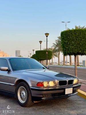 BMW 740i e38 - 1994