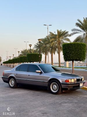 BMW 740i e38 - 1994