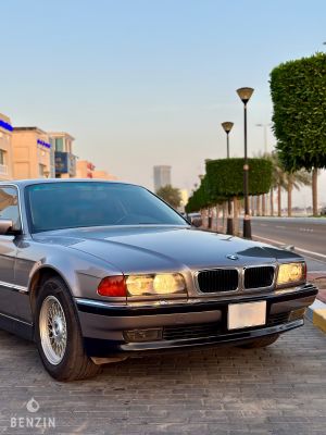 BMW 740i e38 - 1994