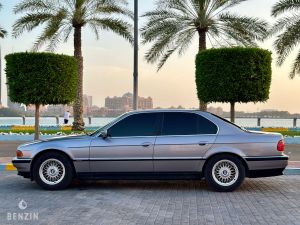 BMW 740i e38 - 1994