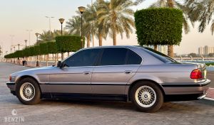 BMW 740i e38 - 1994