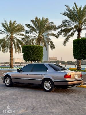 BMW 740i e38 - 1994