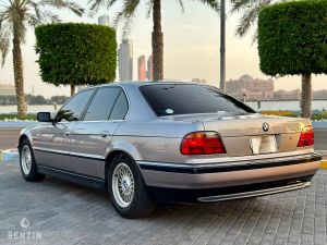 BMW 740i e38 - 1994
