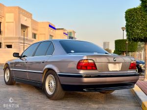 BMW 740i e38 - 1994