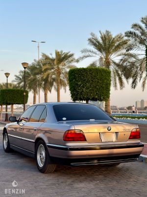 BMW 740i e38 - 1994