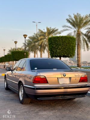 BMW 740i e38 - 1994