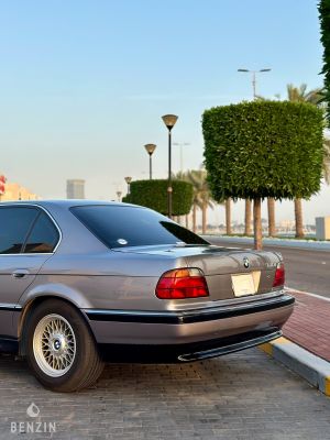 BMW 740i e38 - 1994