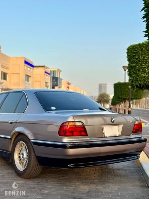 BMW 740i e38 - 1994