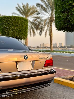 BMW 740i e38 - 1994