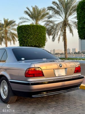 BMW 740i e38 - 1994