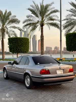 BMW 740i e38 - 1994