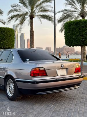 BMW 740i e38 - 1994