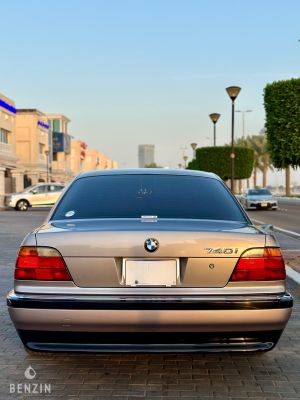 BMW 740i e38 - 1994