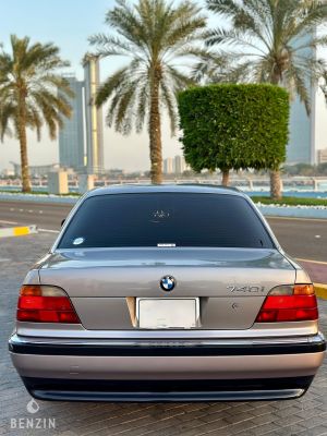 BMW 740i e38 - 1994