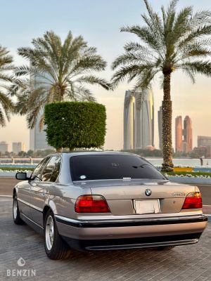 BMW 740i e38 - 1994