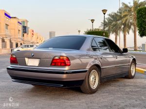 BMW 740i e38 - 1994