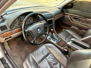 BMW 740i e38 - 1994
