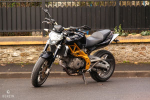 Aprilia Shiver 750 SL - 2008
