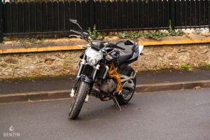 Aprilia Shiver 750 SL - 2008