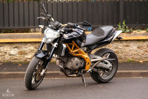 Aprilia Shiver 750 SL - 2008