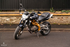 Aprilia Shiver 750 SL - 2008