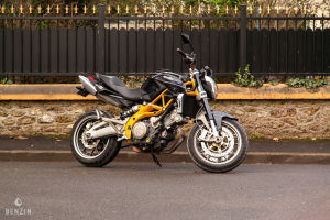 Aprilia Shiver 750 SL - 2008