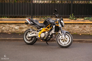 Aprilia Shiver 750 SL - 2008