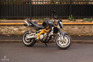 Aprilia Shiver 750 SL - 2008