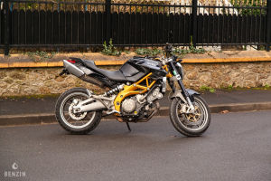 Aprilia Shiver 750 SL - 2008