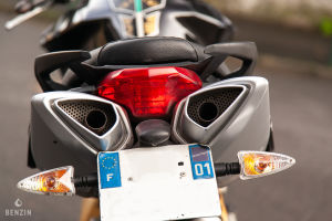 Aprilia Shiver 750 SL - 2008