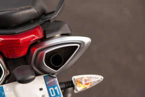 Aprilia Shiver 750 SL - 2008