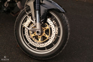 Aprilia Shiver 750 SL - 2008