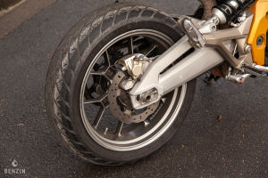 Aprilia Shiver 750 SL - 2008