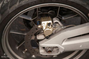 Aprilia Shiver 750 SL - 2008