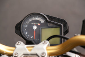 Aprilia Shiver 750 SL - 2008