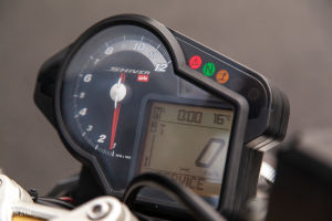 Aprilia Shiver 750 SL - 2008