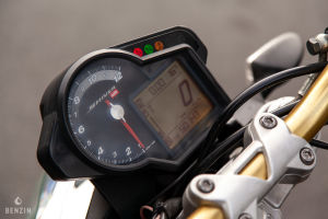 Aprilia Shiver 750 SL - 2008