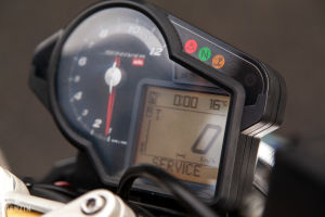 Aprilia Shiver 750 SL - 2008