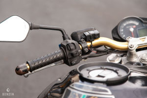 Aprilia Shiver 750 SL - 2008