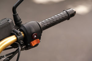 Aprilia Shiver 750 SL - 2008