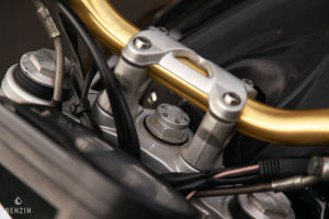 Aprilia Shiver 750 SL - 2008