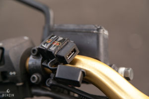 Aprilia Shiver 750 SL - 2008