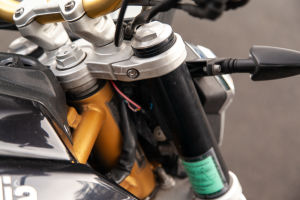 Aprilia Shiver 750 SL - 2008