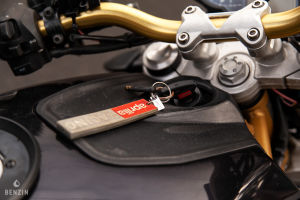 Aprilia Shiver 750 SL - 2008