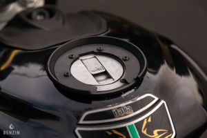 Aprilia Shiver 750 SL - 2008