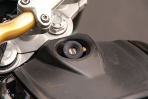 Aprilia Shiver 750 SL - 2008